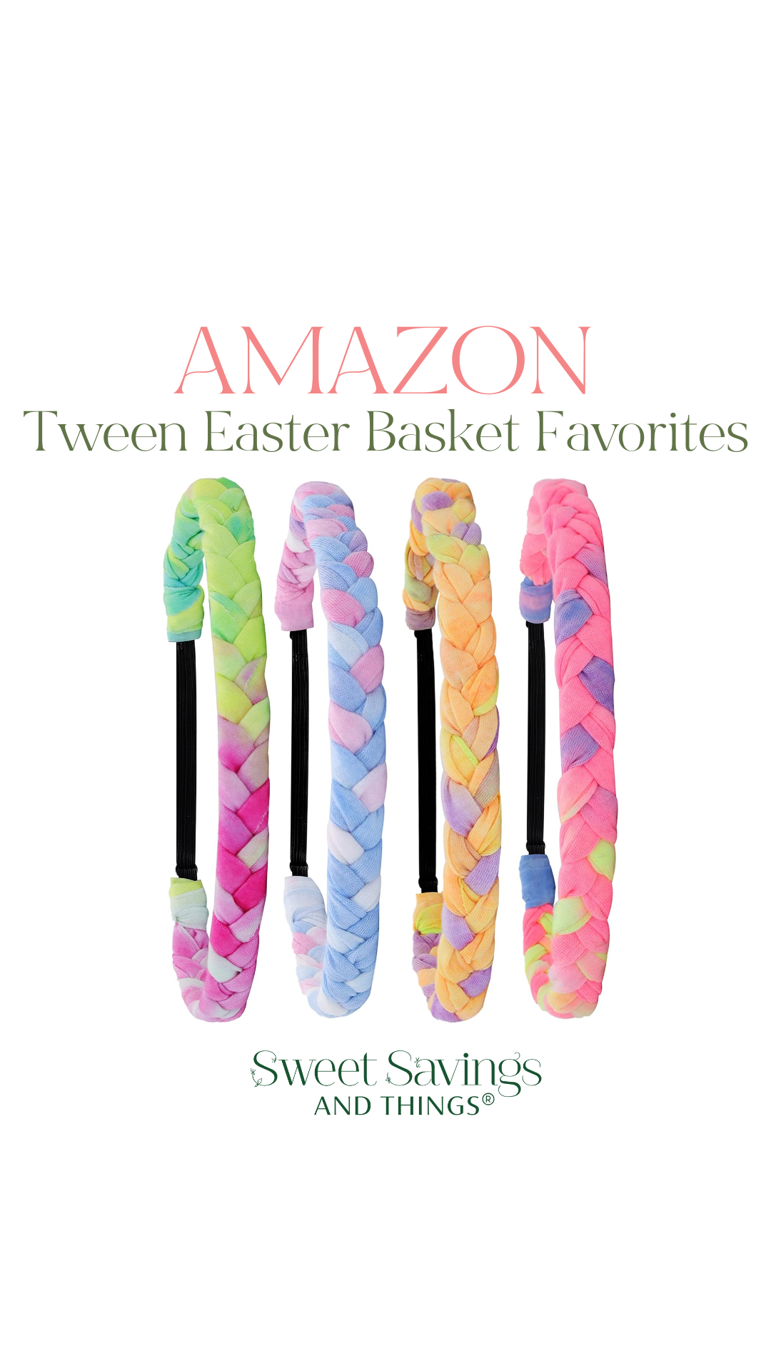 Sweet Savings and Things Facebook ad