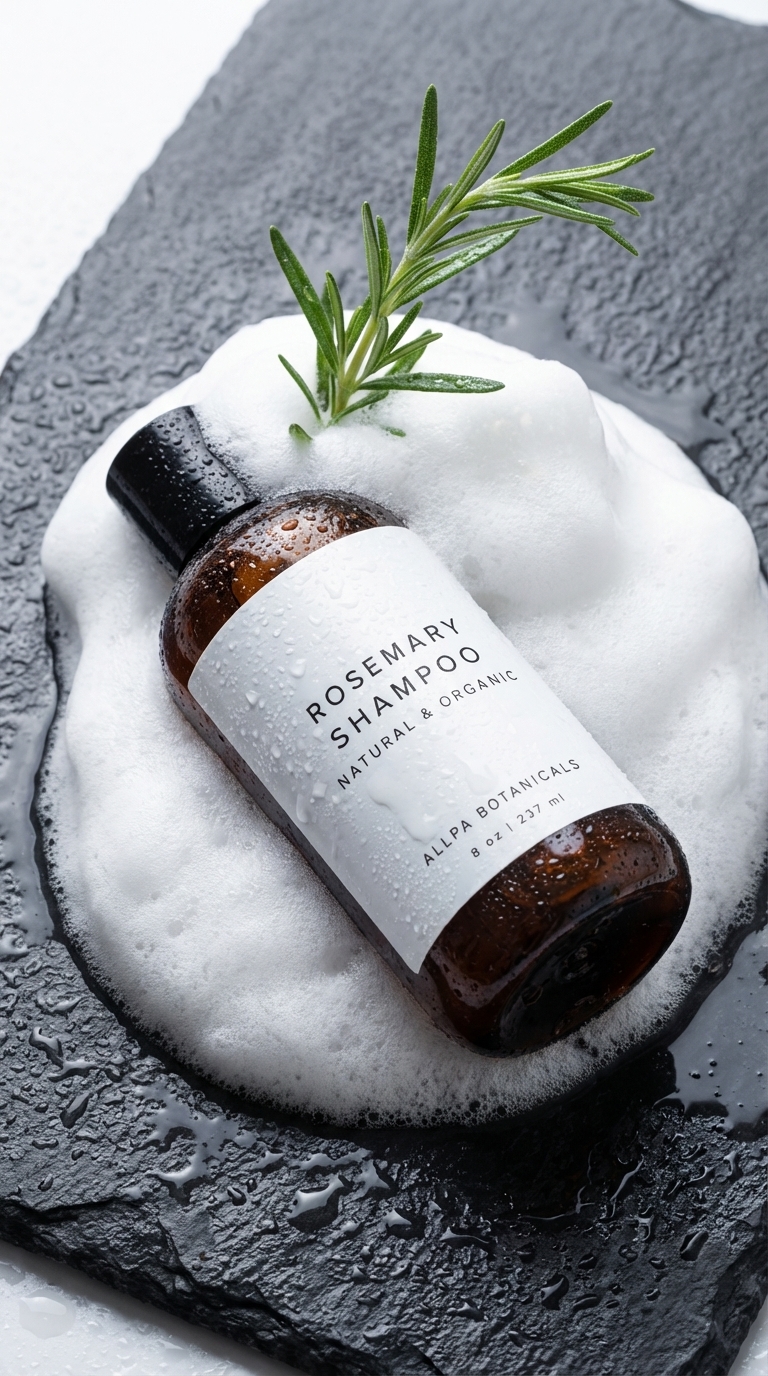 Allpa Botanicals Facebook ad: For Dry, Itchy Scalp