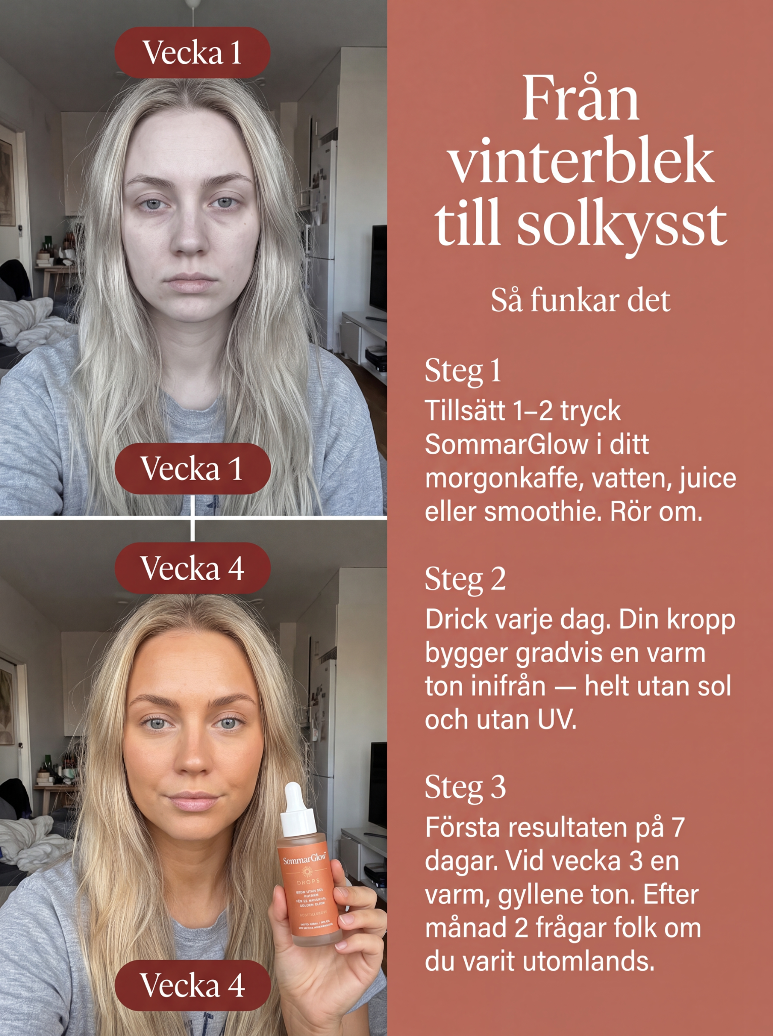 Nordisk Hälsa Facebook ad