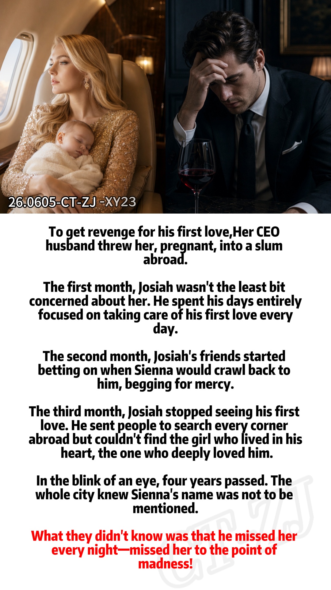Homebound Reads-ct Facebook ad: one click to continue reading the uncensored version