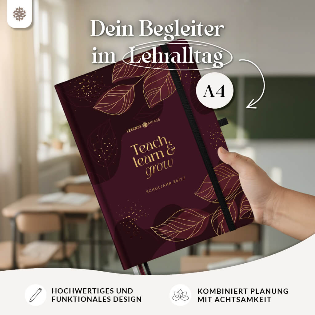 Lebenskompass Facebook ad