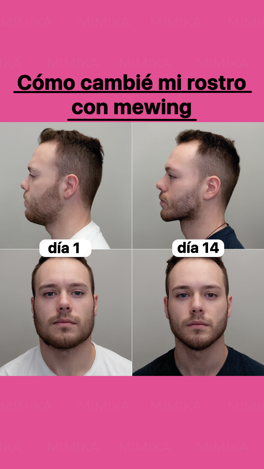 Mark Mewing Facebook ad