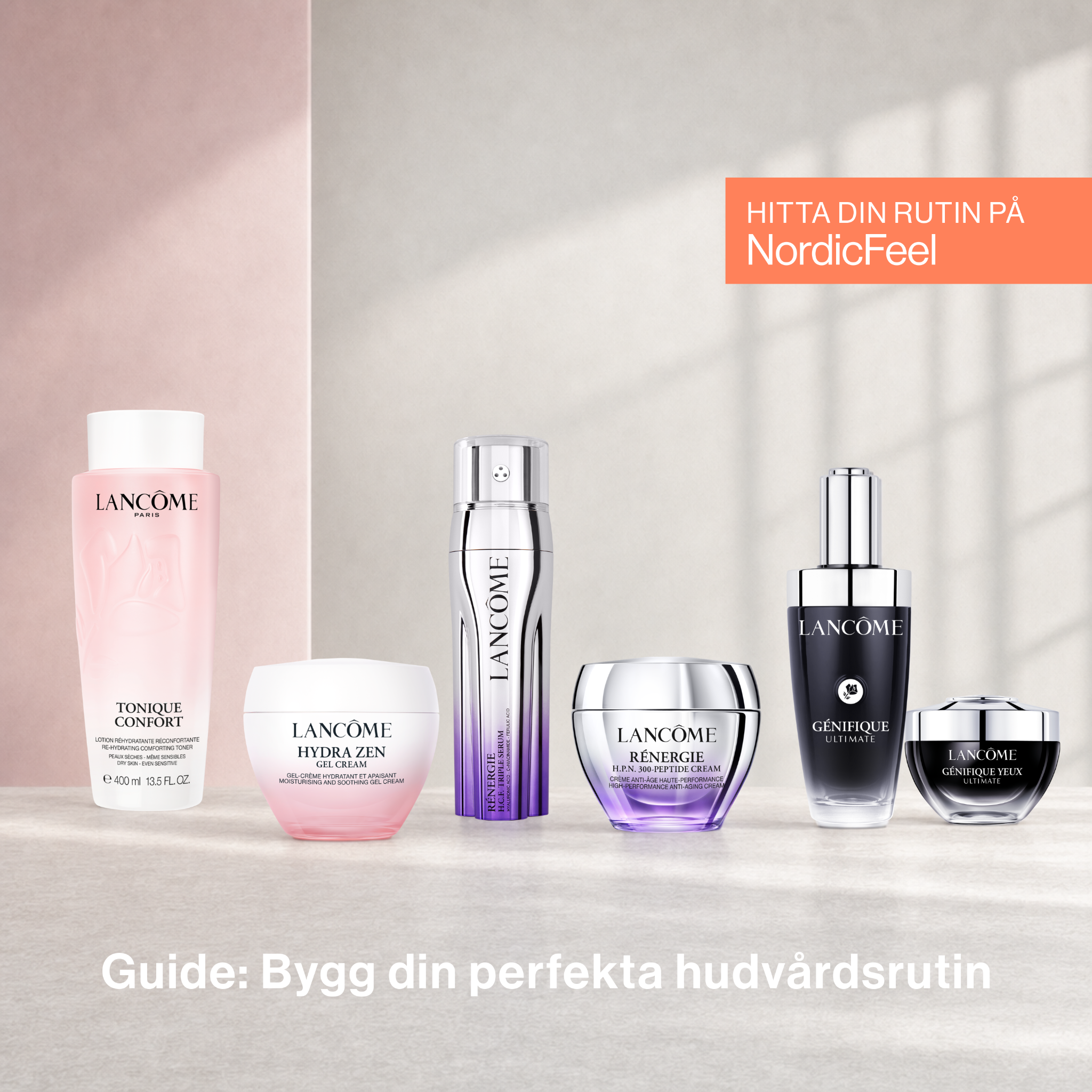 NordicFeel Facebook ad