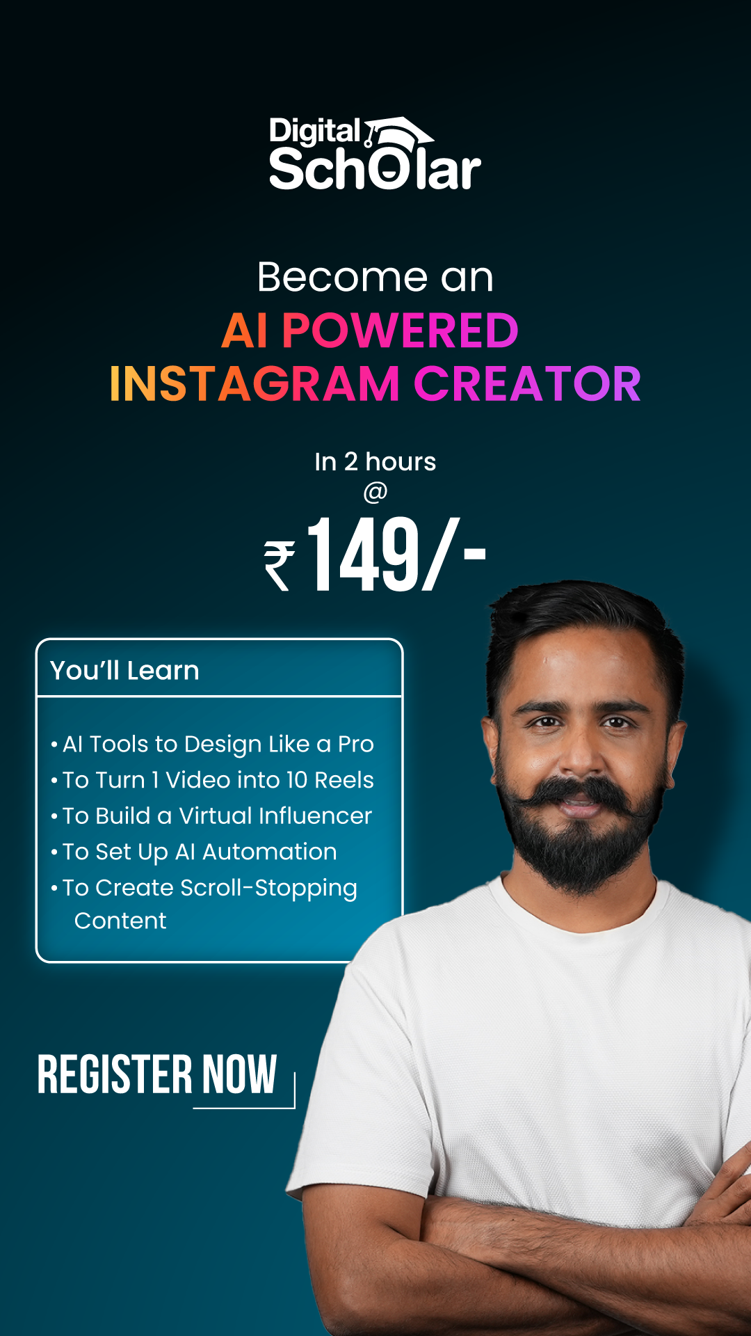 Sorav Jain Facebook ad