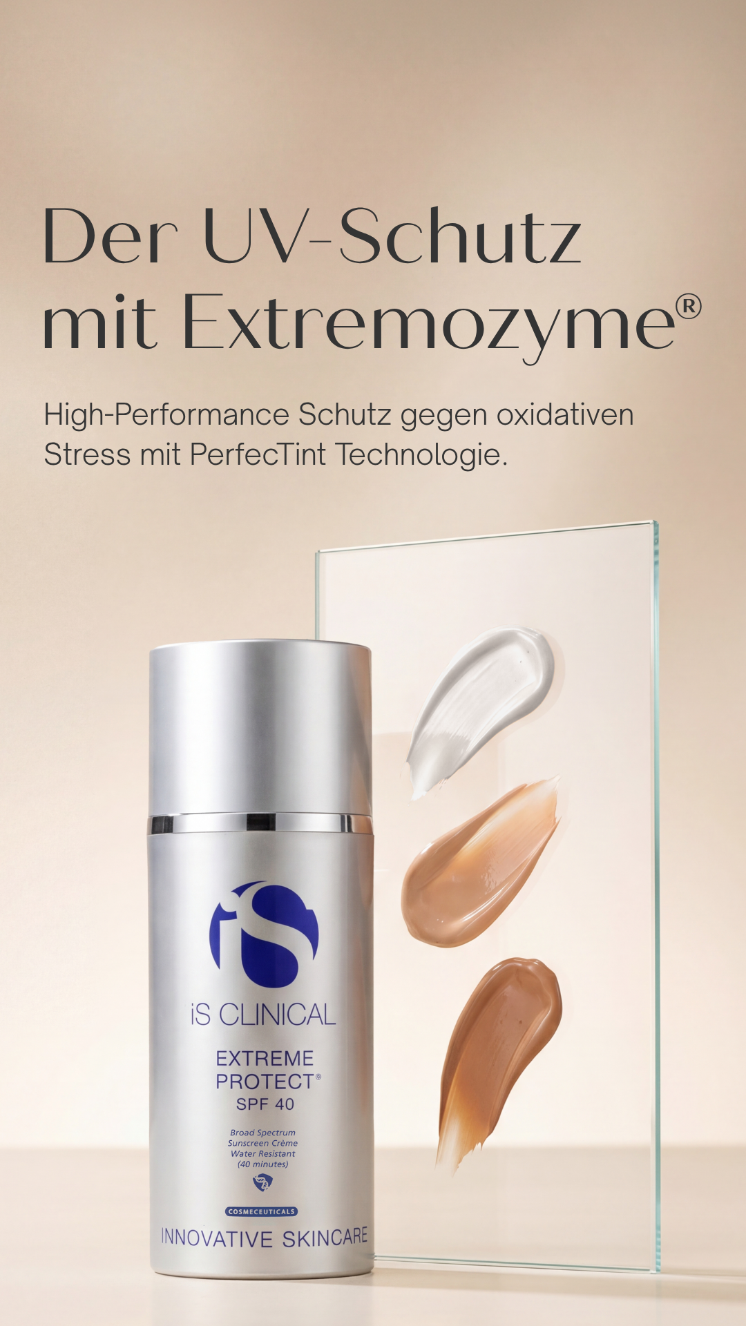 Facial Room - Professional Skincare Facebook ad