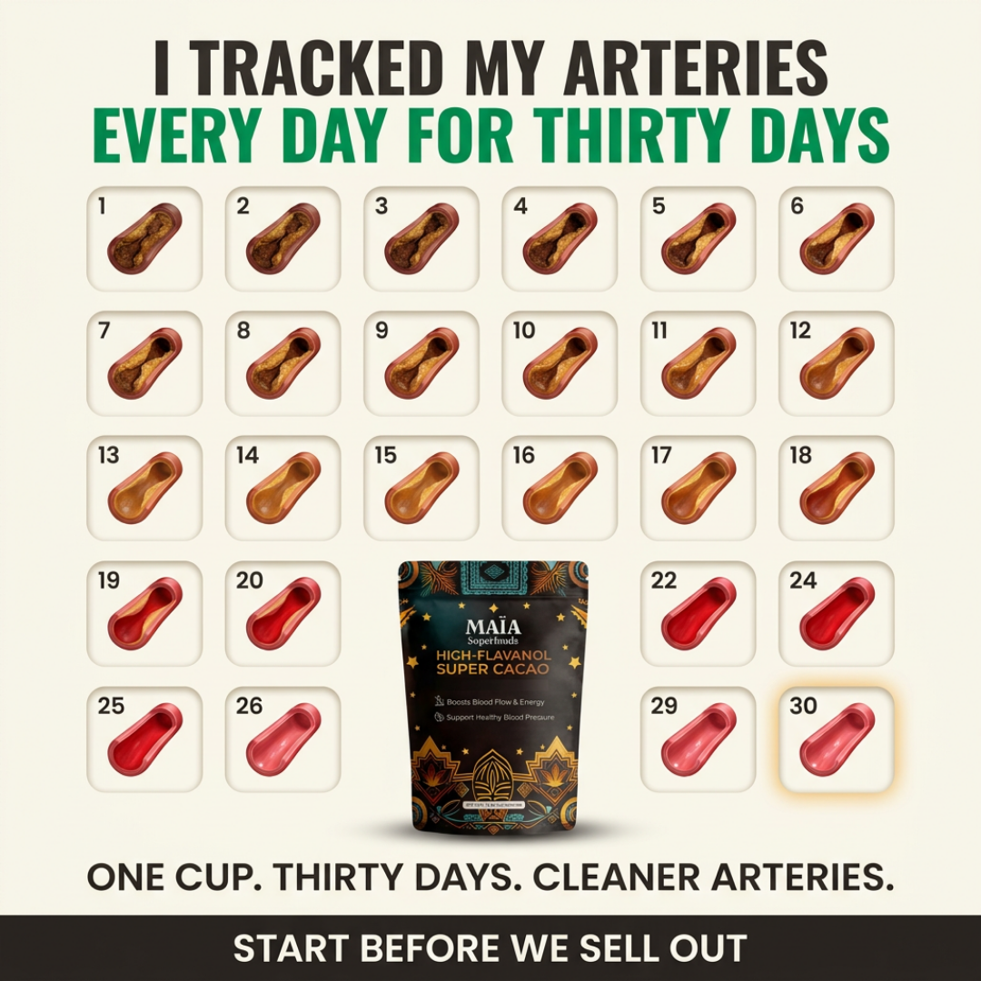 Cacao Research Institute Facebook ad
