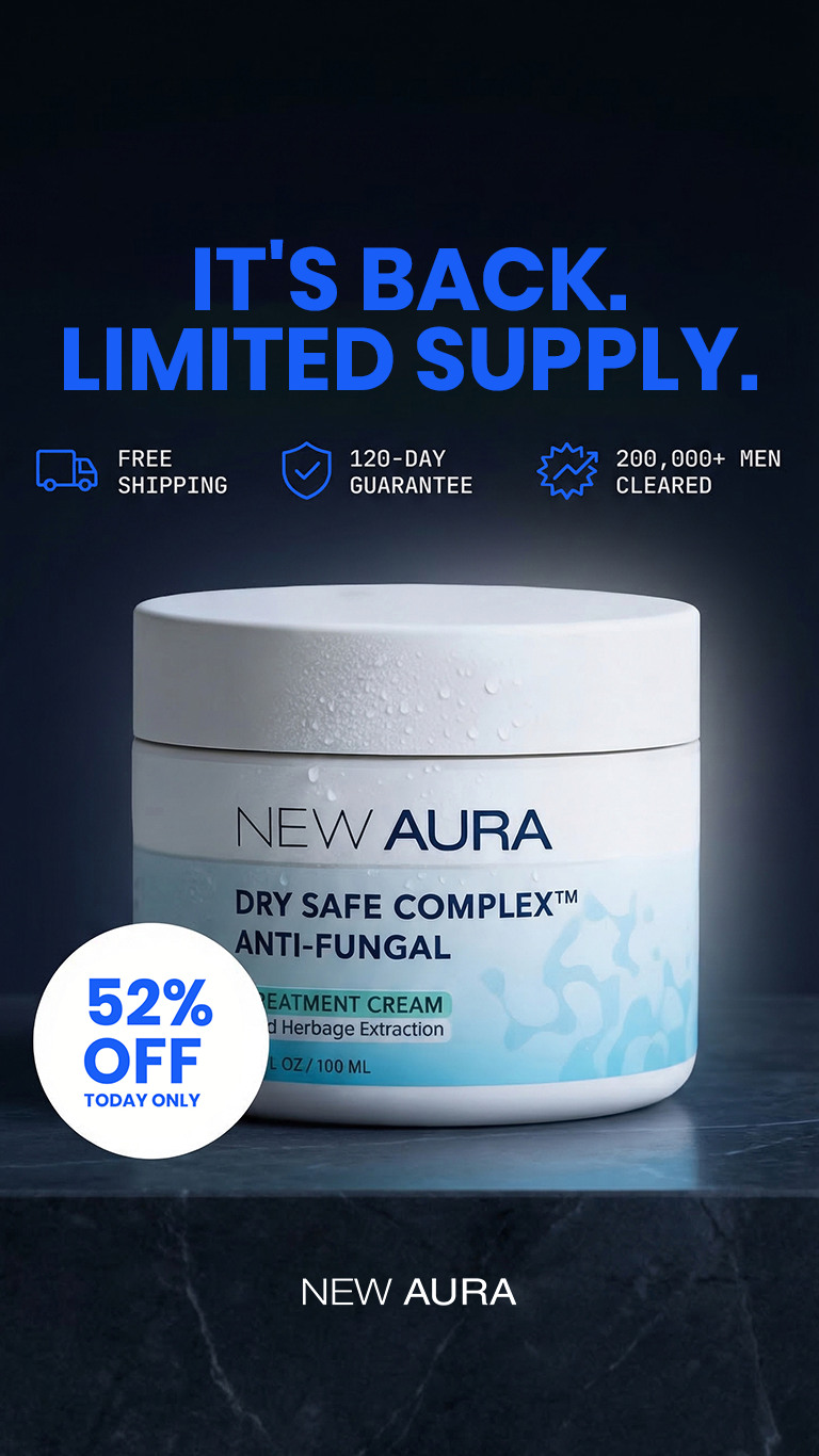 Newauraskin Facebook ad
