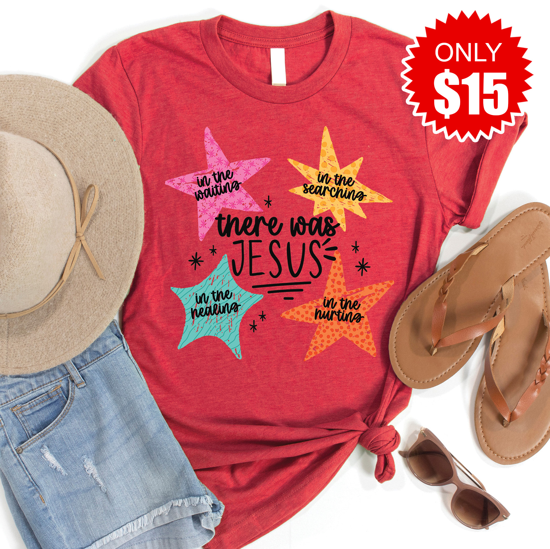 Love in Faith Facebook ad