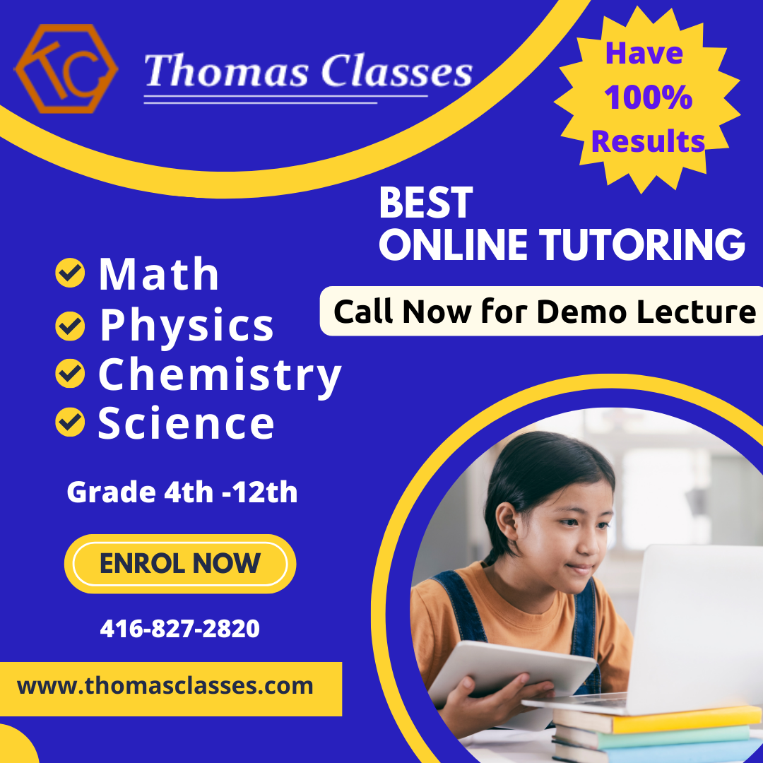 Thomas Classes Facebook ad