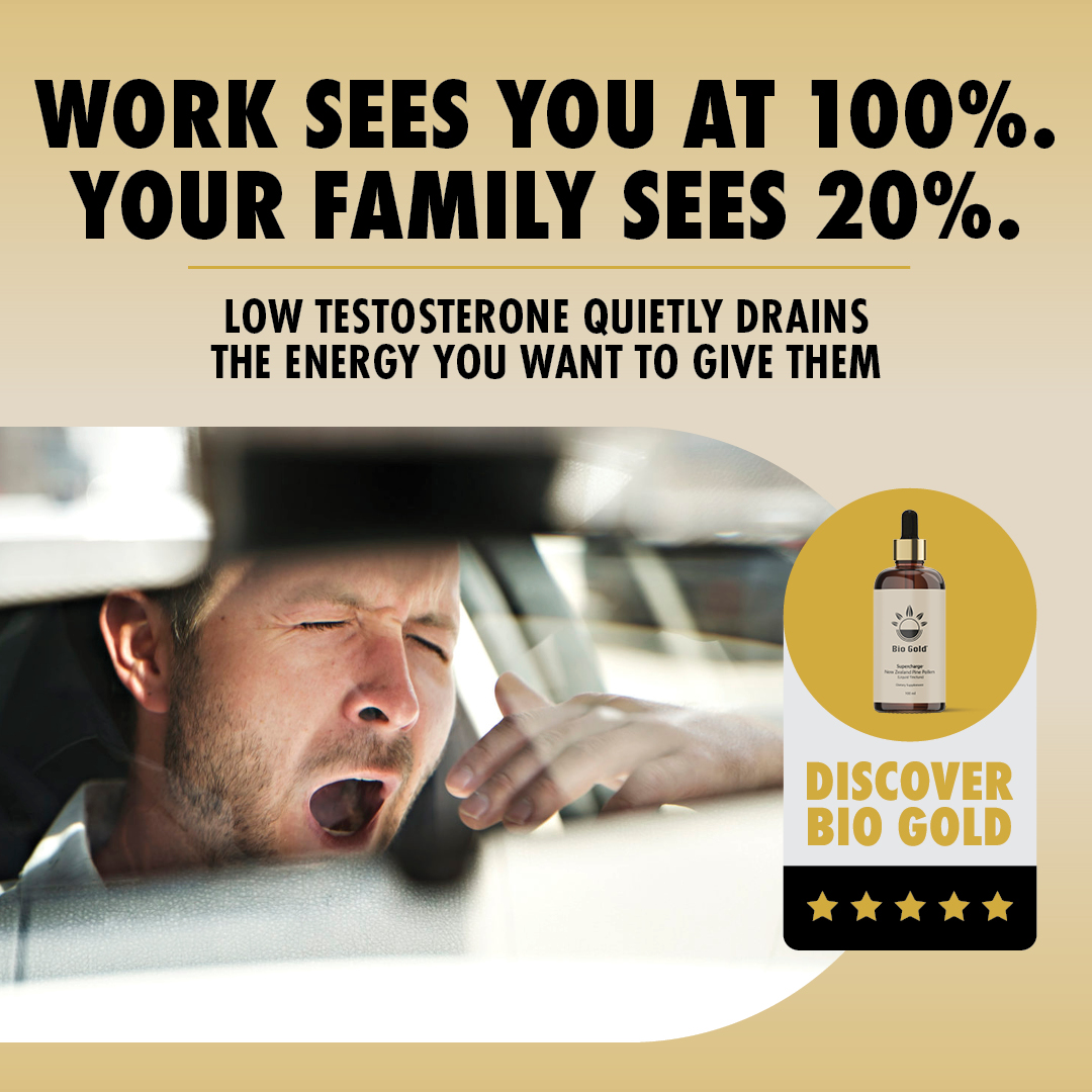 Bio Gold NZ Facebook ad