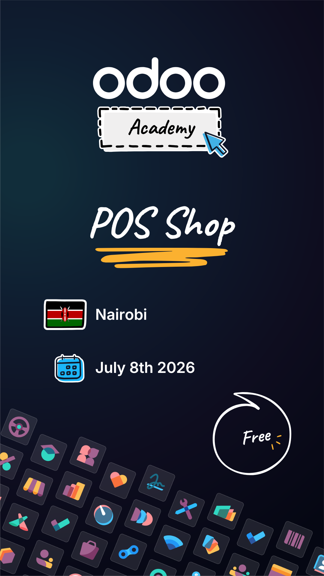 Odoo Facebook ad