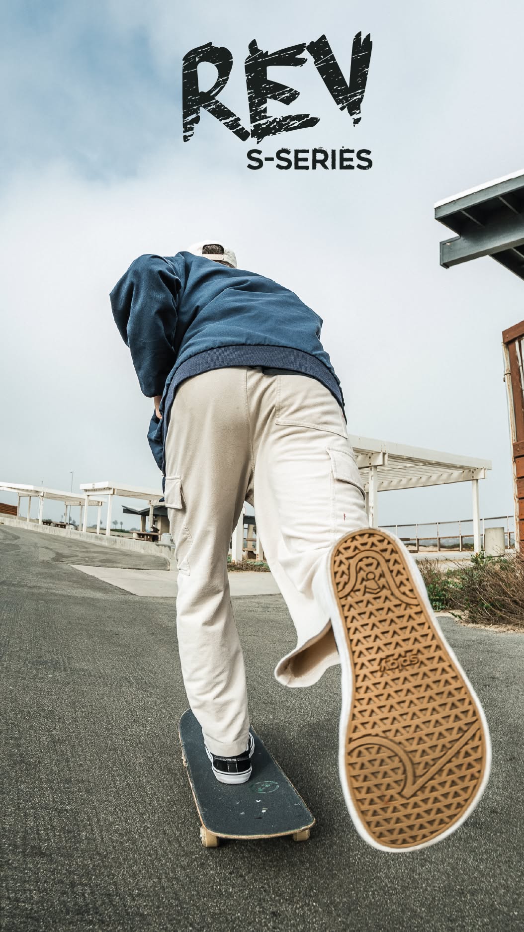 Splay Shoes Facebook ad