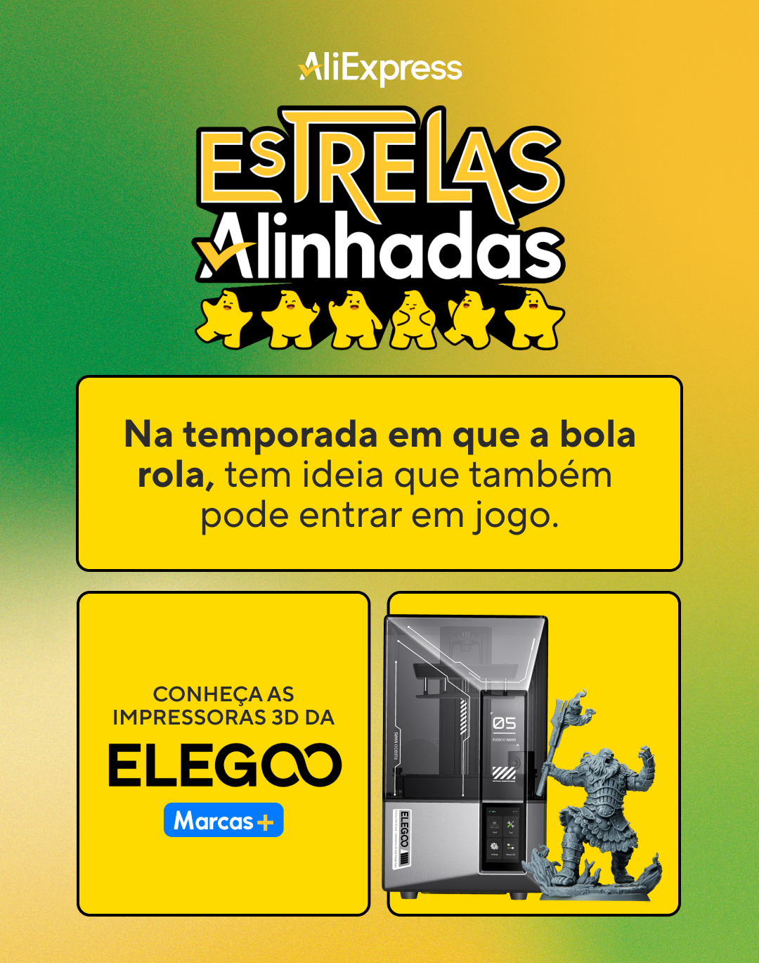 AliExpress Facebook ad