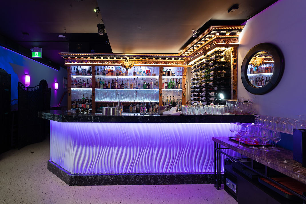 Ace of Spades Lounge Facebook ad