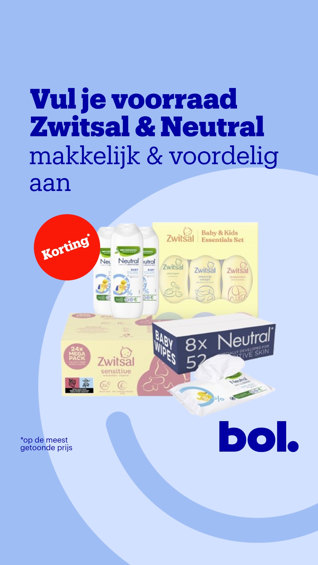 bol Facebook ad