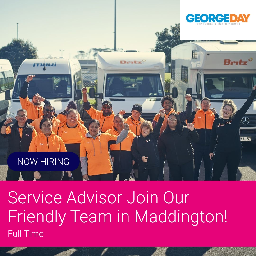 SEEK Facebook ad: Service Advisor Join Our Friendly Team in Maddington!
