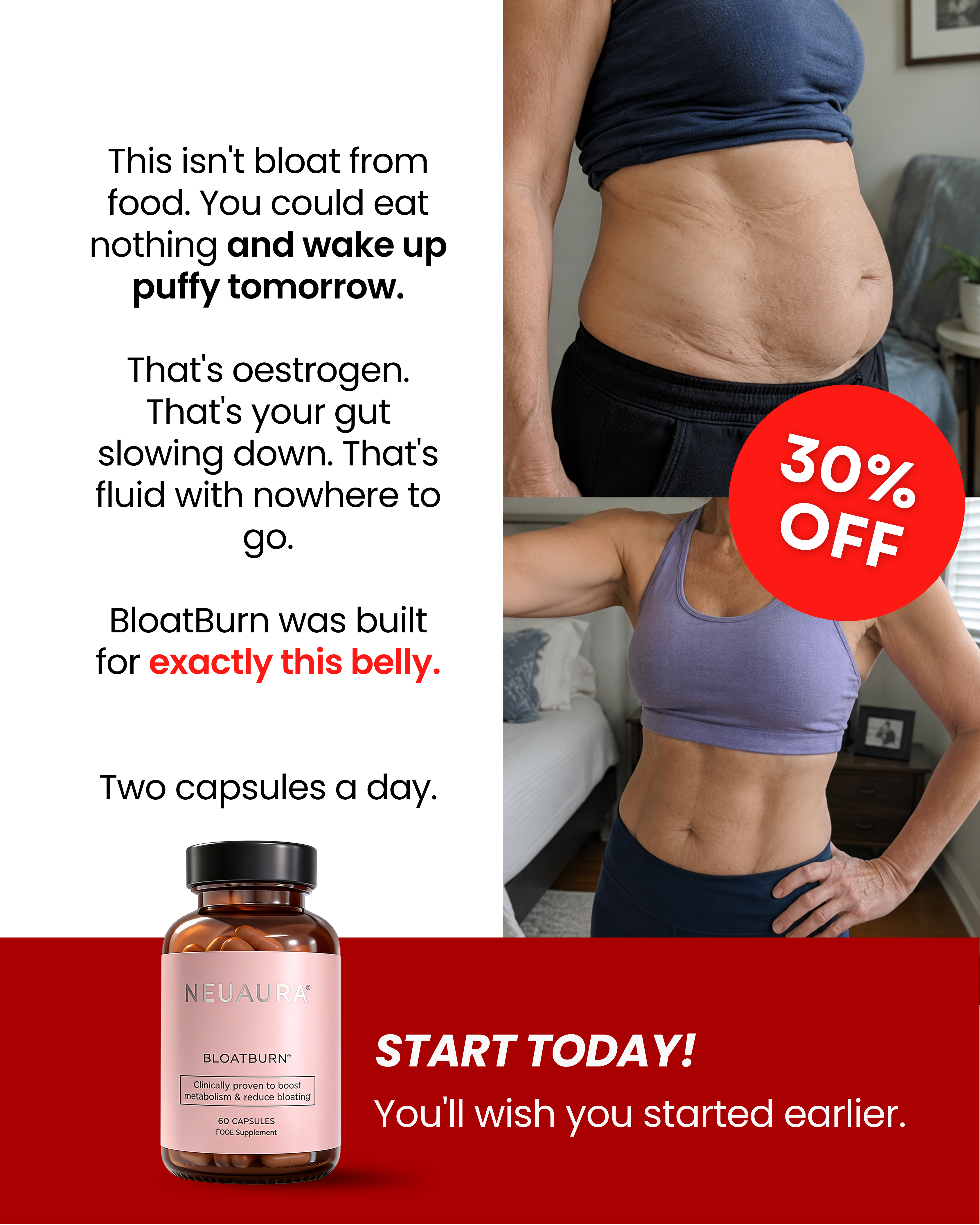 Neuaura Facebook ad