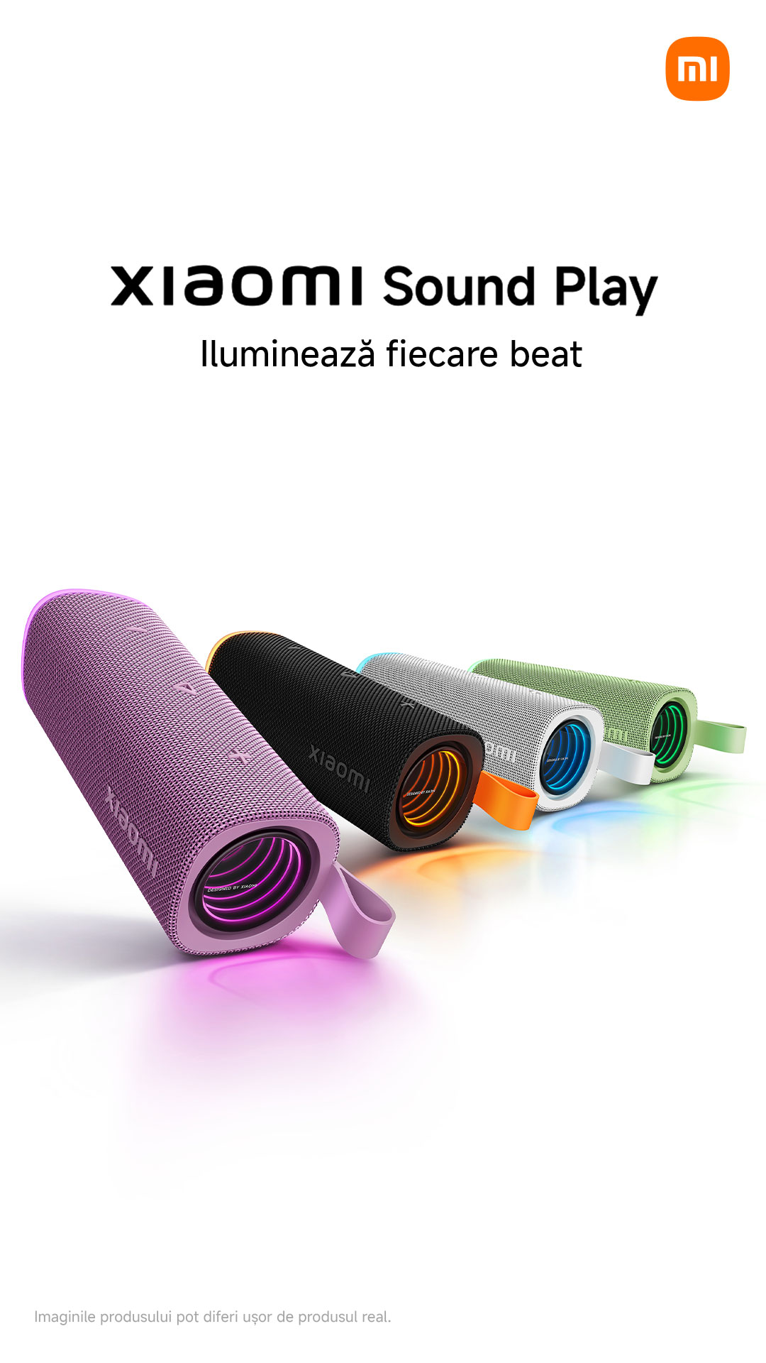 Xiaomi Romania Facebook ad from Jun 19, 2026