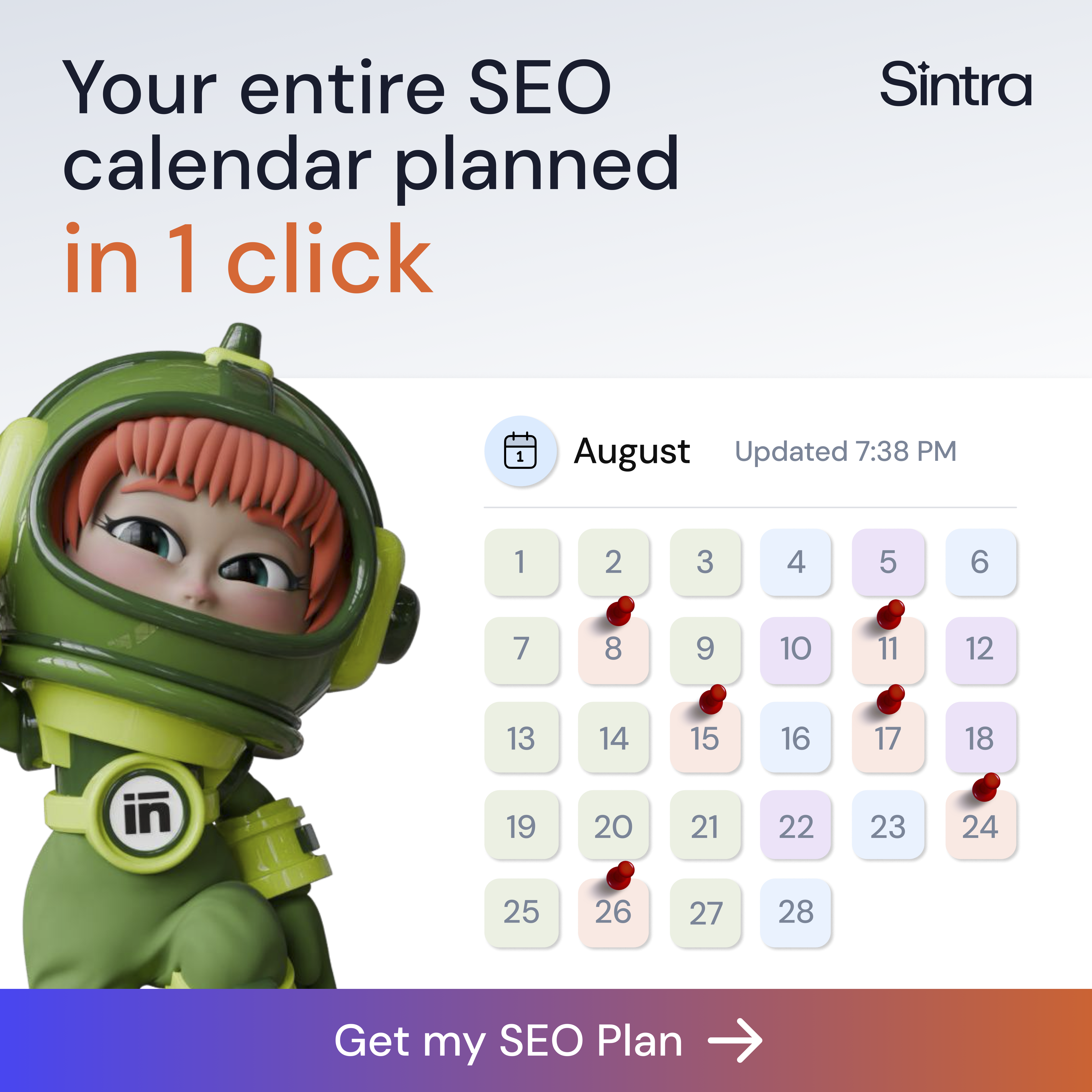 sintra.ai Facebook ad