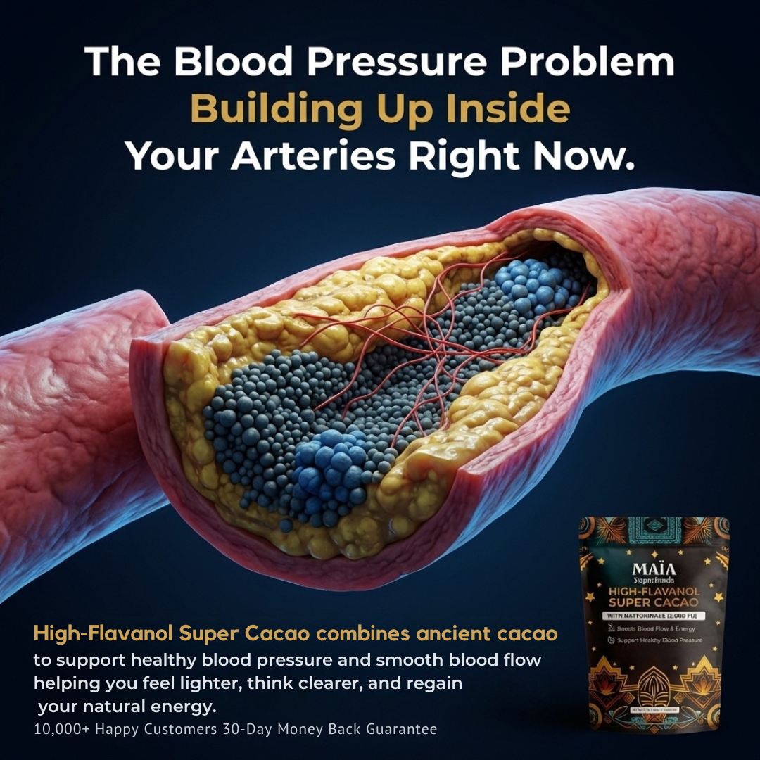 Cacao Research Institute Facebook ad