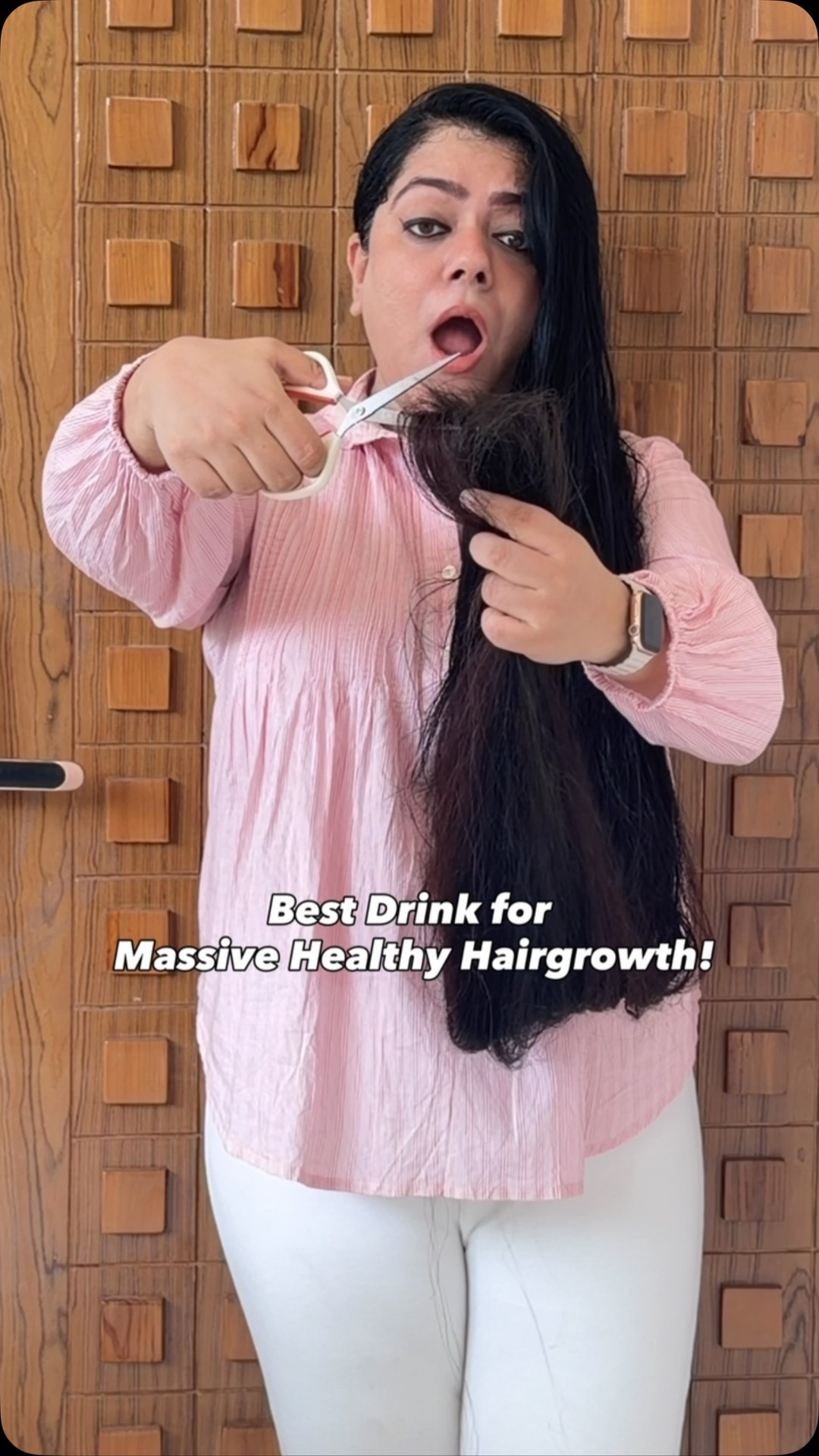 HK Vitals Facebook ad: Ready to start your own hair care journey?