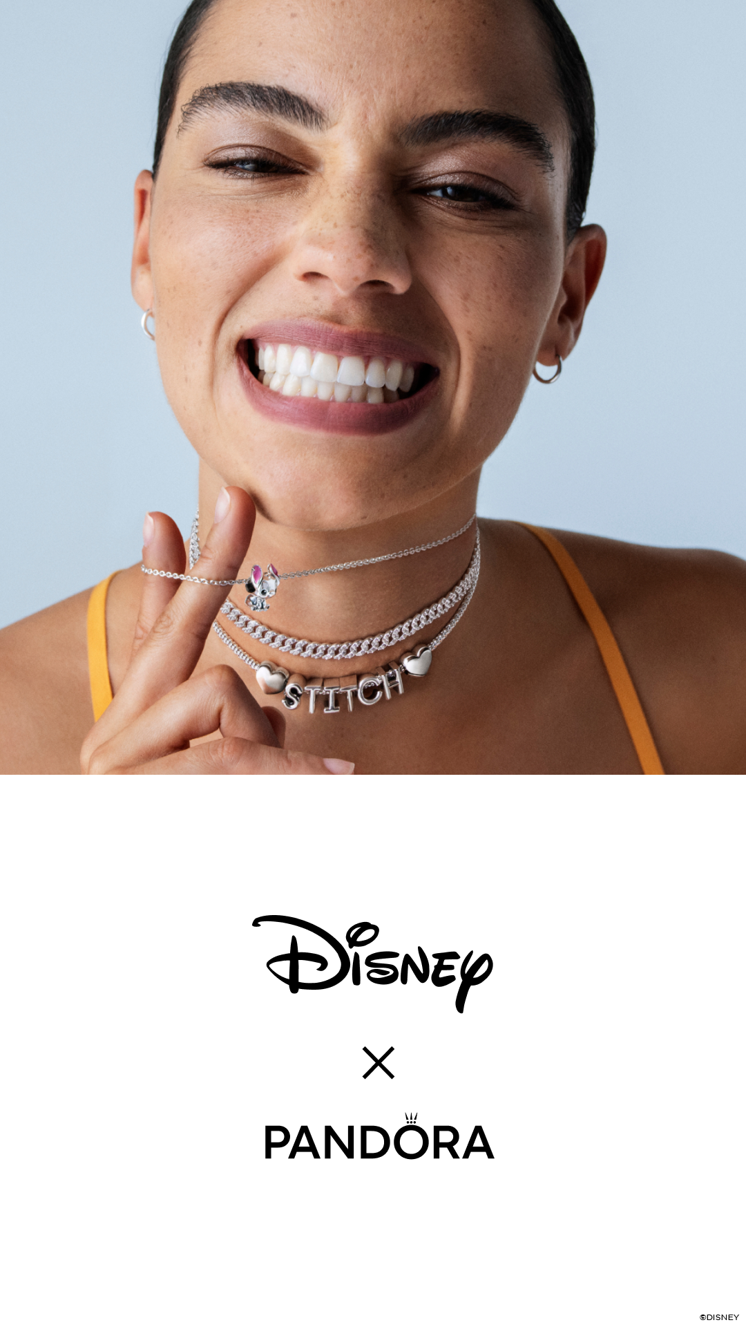 Pandora Facebook ad