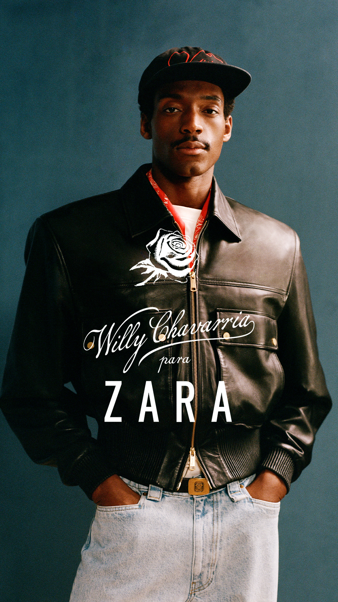 ZARA Facebook ad