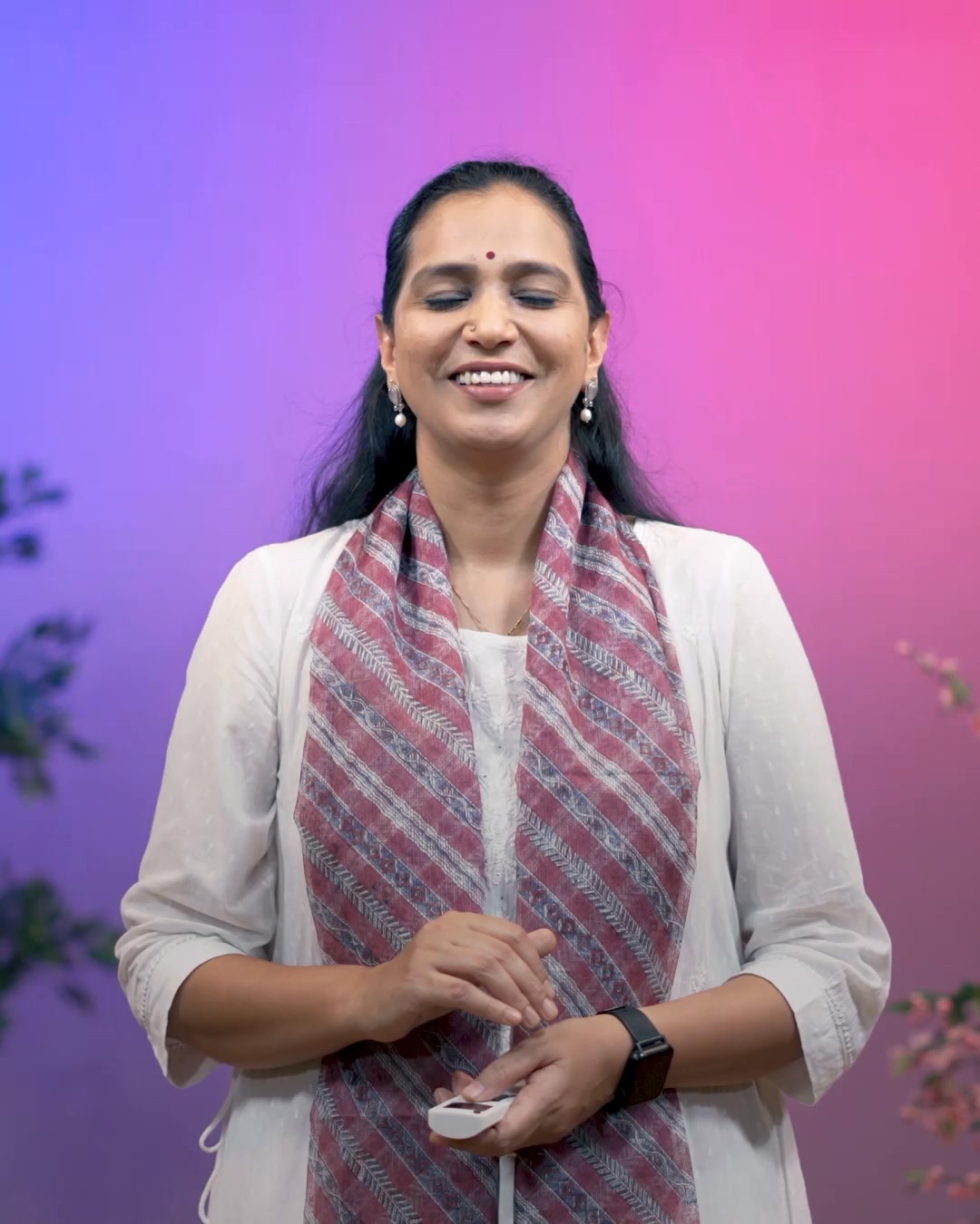 The Art of Living Facebook ad