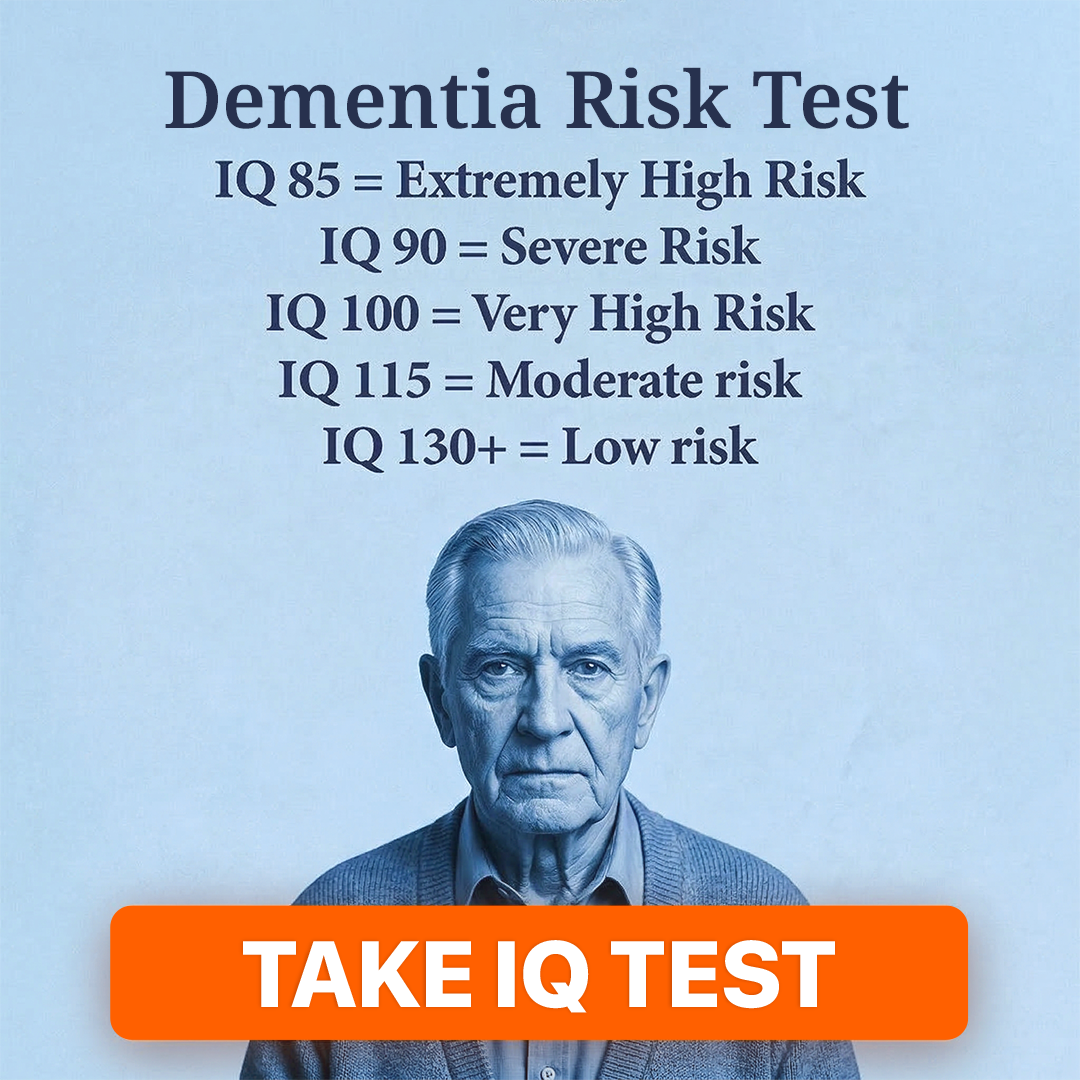 My IQ Facebook ad