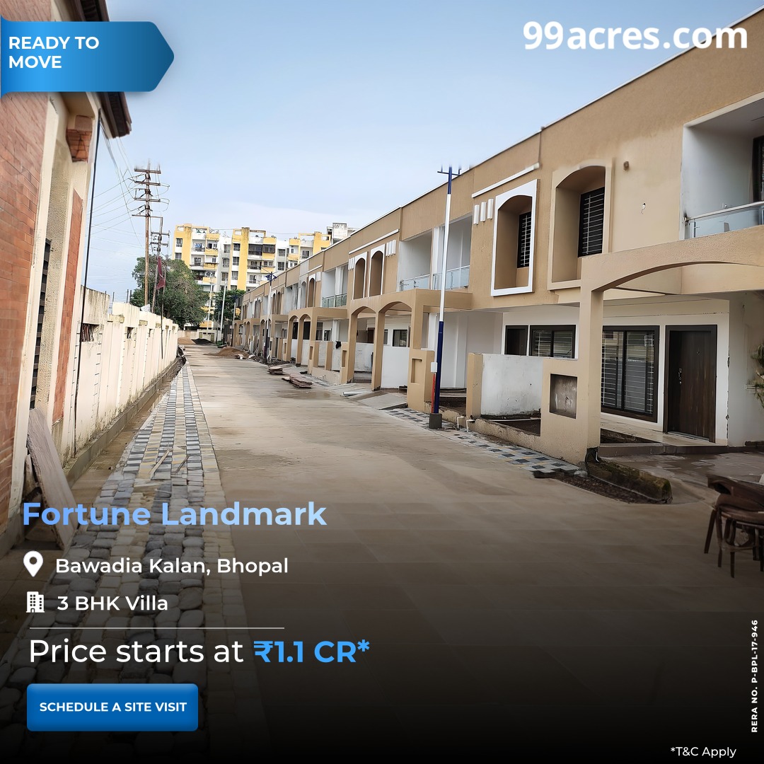 99acres Facebook ad
