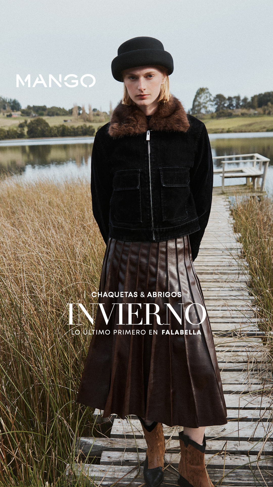 Falabella Facebook ad