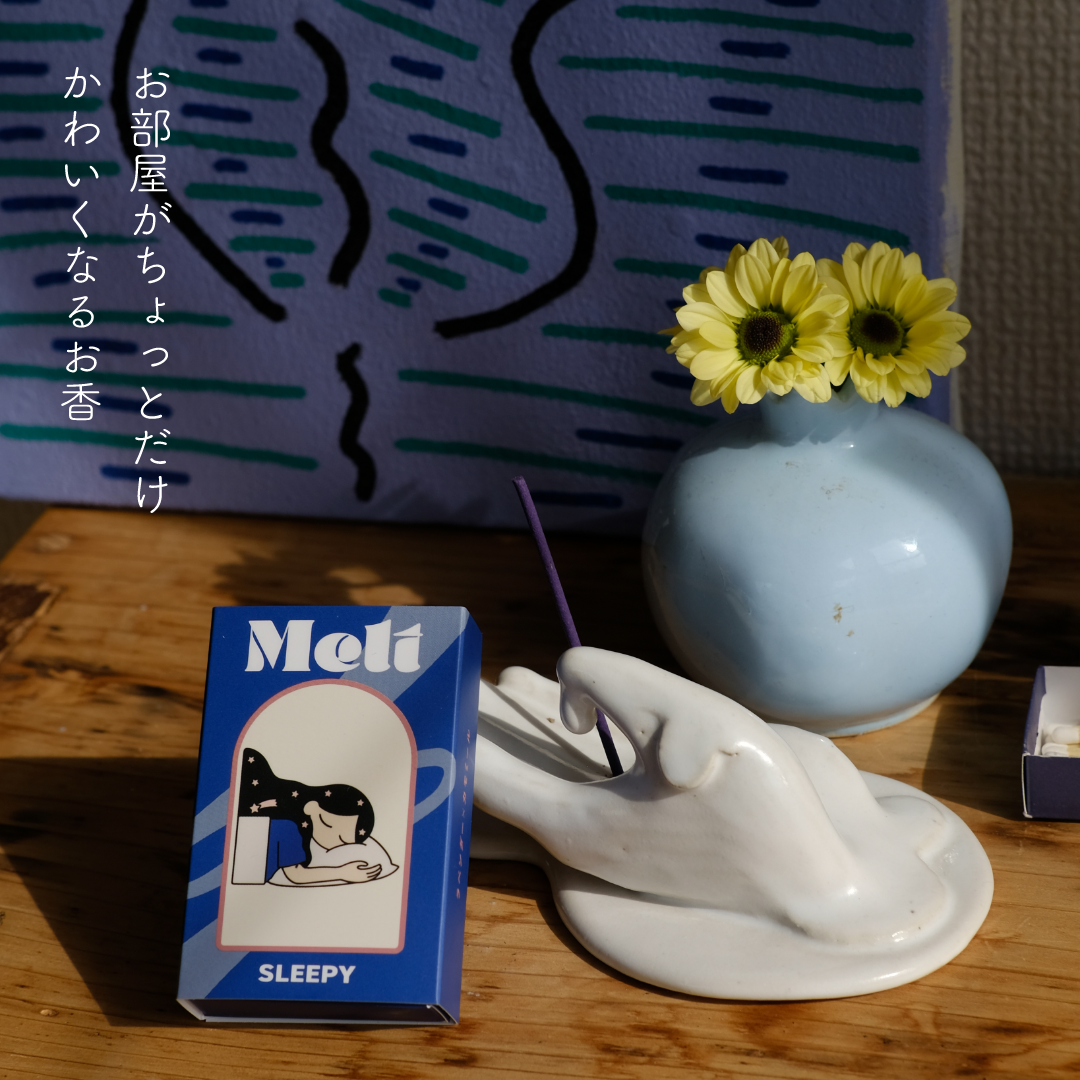 Melt Facebook ad