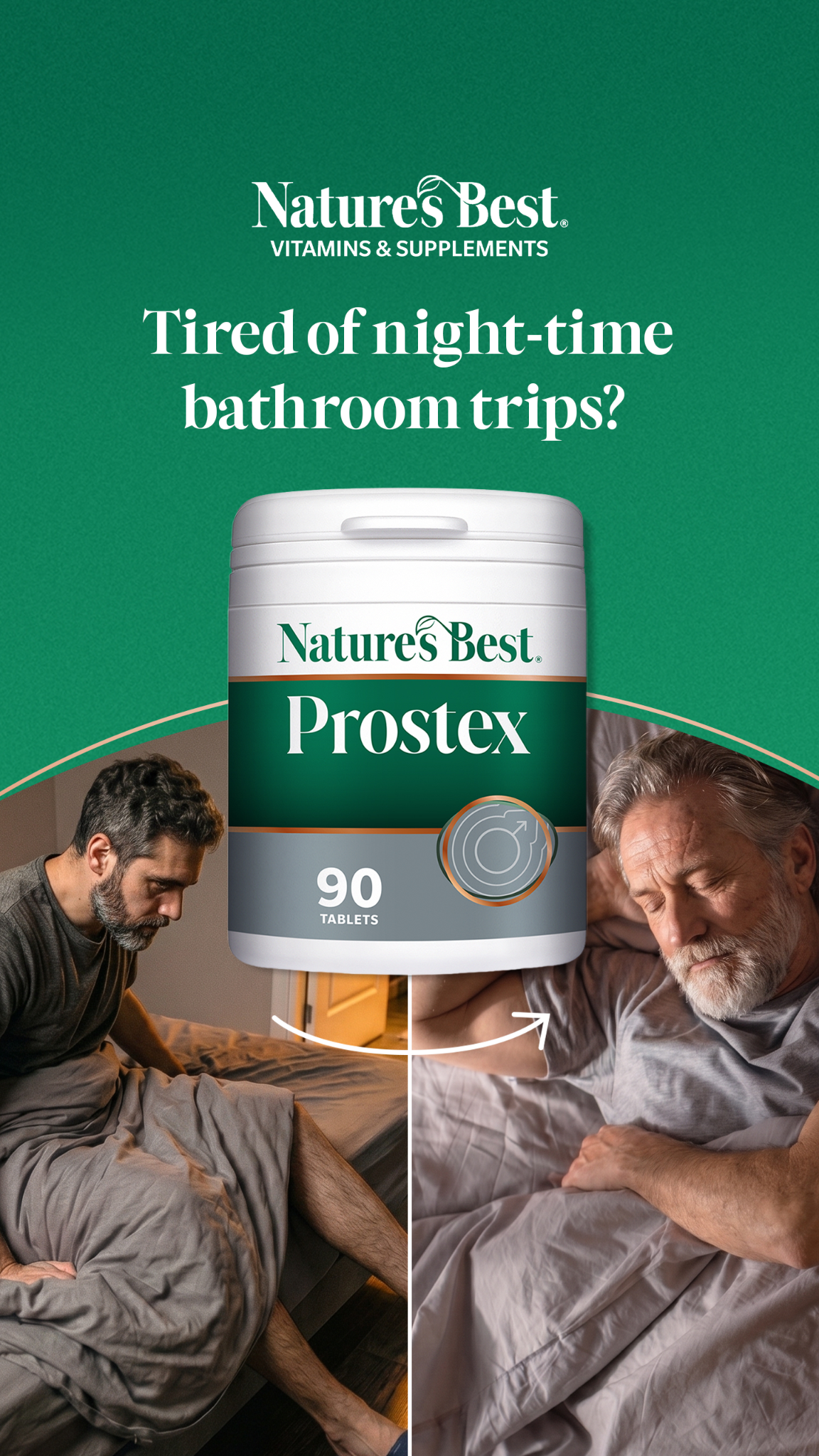Nature's Best Facebook ad