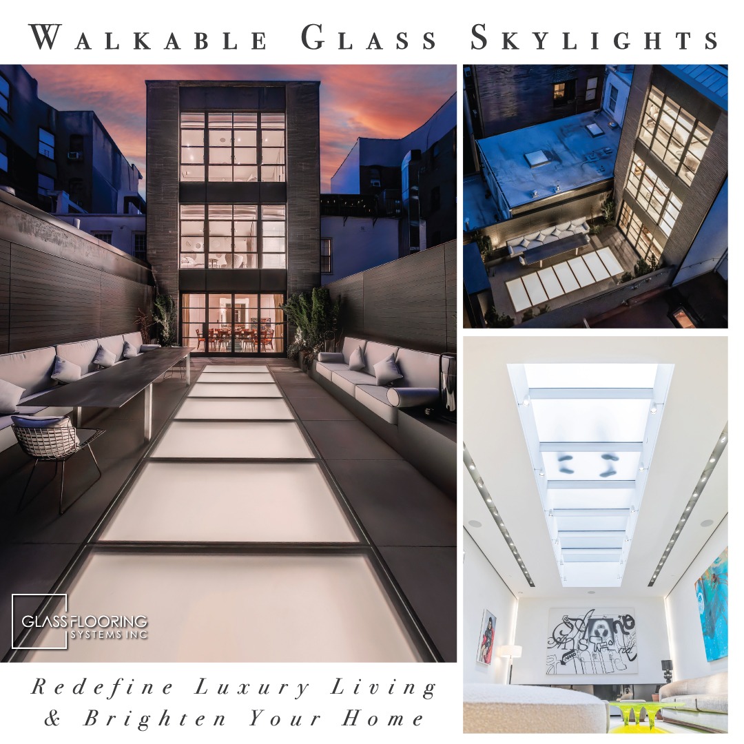 Glass Flooring Systems Inc. Facebook ad