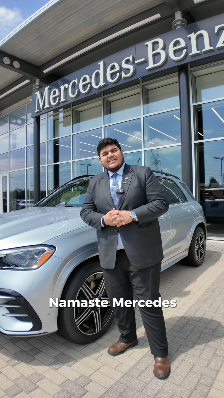 Mercedes-Benz of Plano Facebook ad: The GLE lineup is bringing some serious offers…