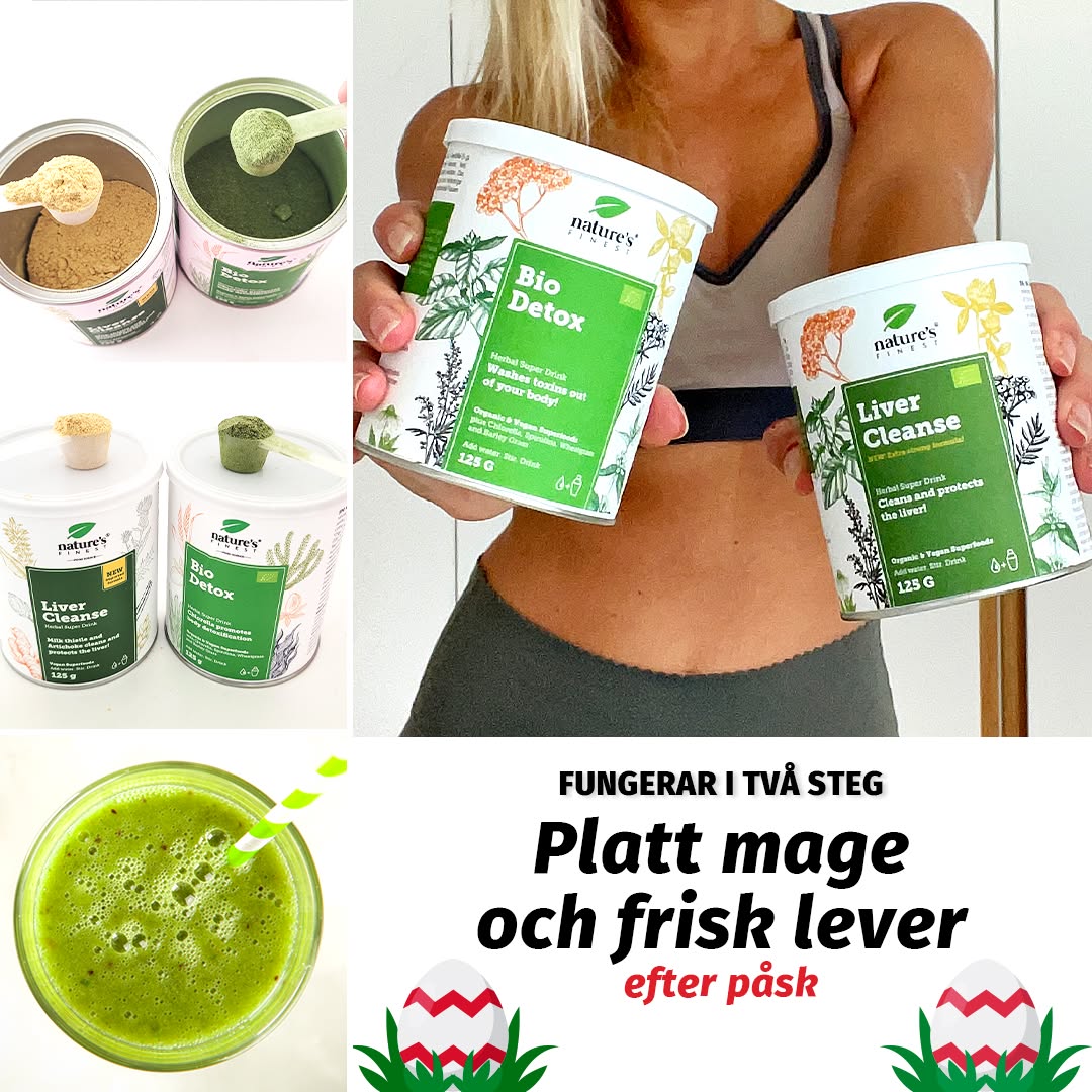 Detox Daily Vibes Facebook ad