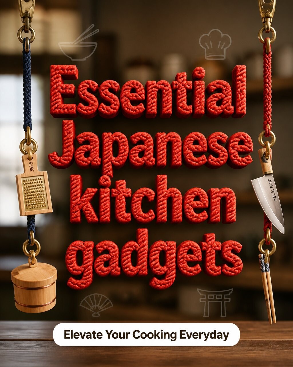 Discount Valley Facebook ad: Japanese Kitchen Gadgets That Simplify Your Cooking