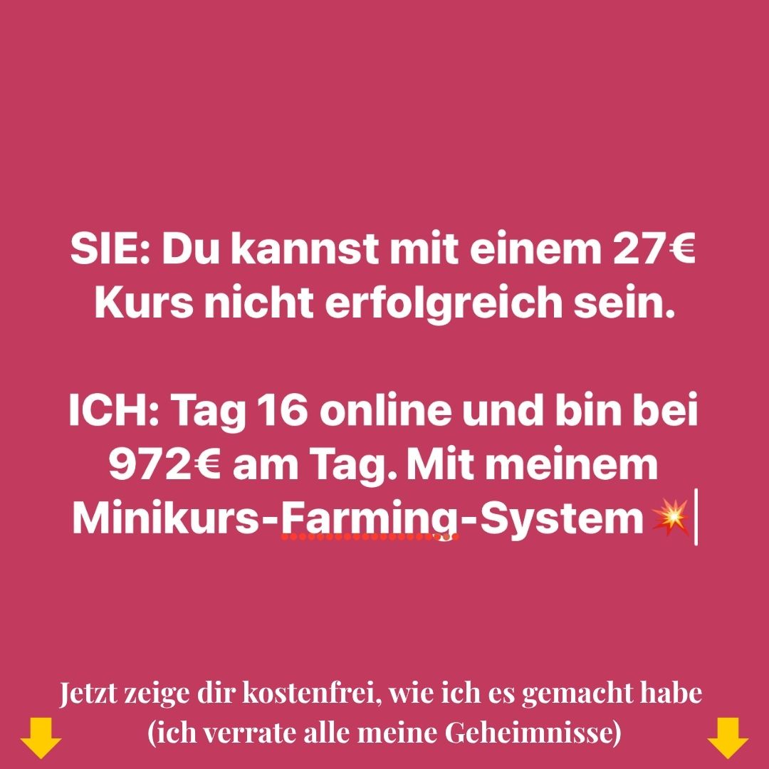 Agatha Bieschke Facebook ad
