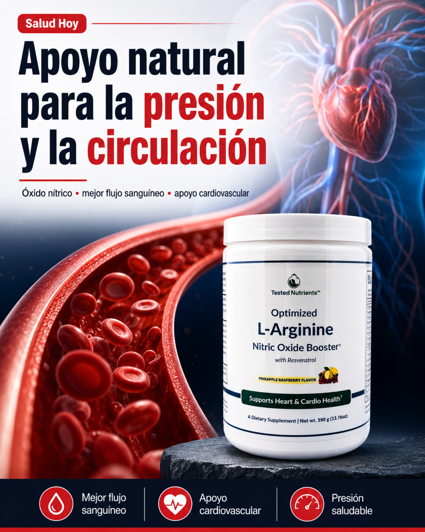 Farmacia La Constancia Facebook ad from May 18, 2026
