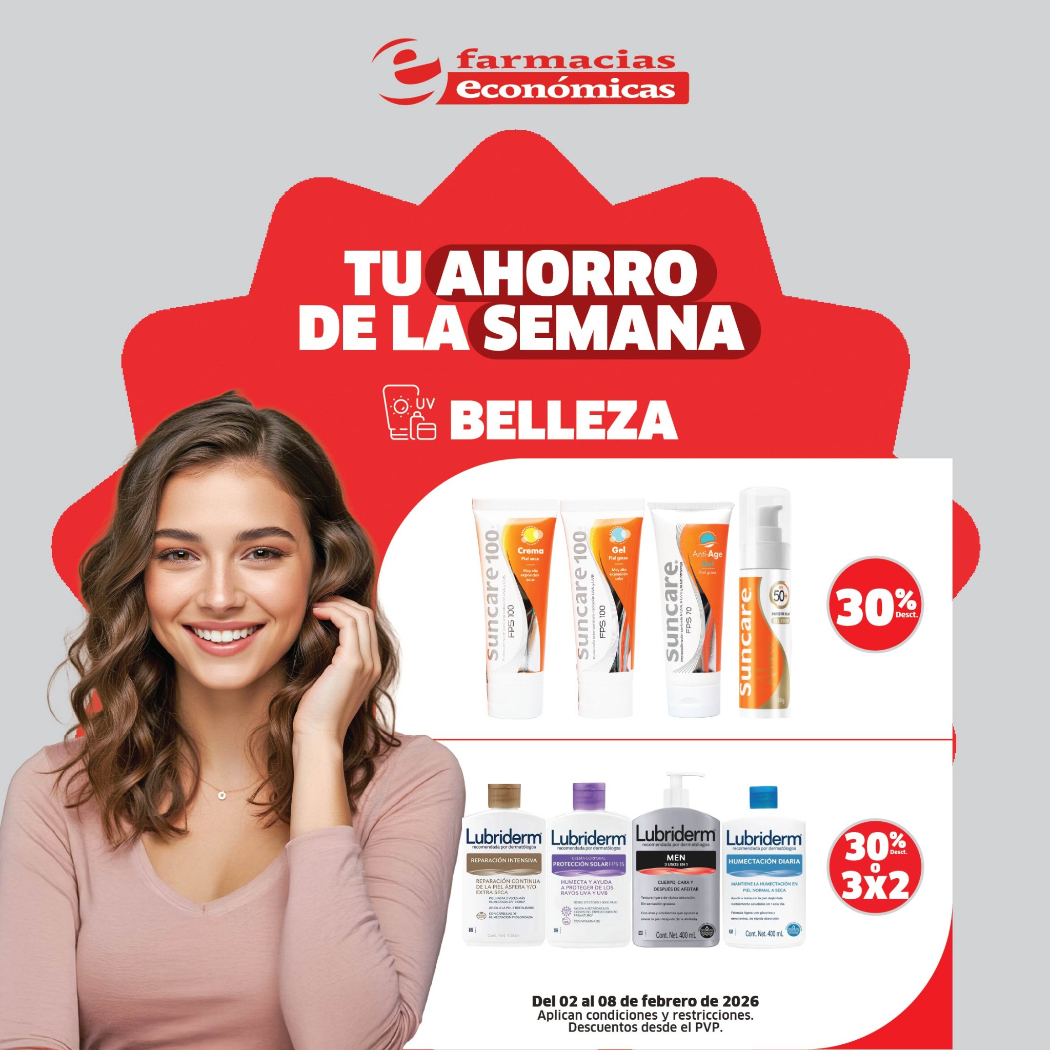 Farmacias Económicas Ec Facebook ad