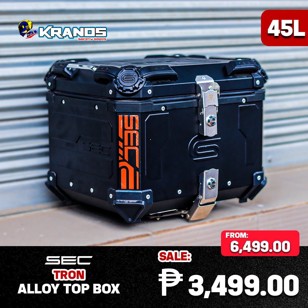 Kranos - Main Page Facebook ad: Murang top box b hanap mo!