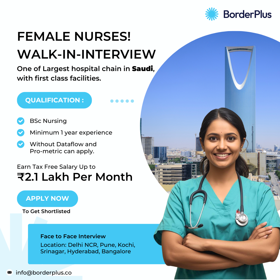 Border Plus Careers Facebook ad