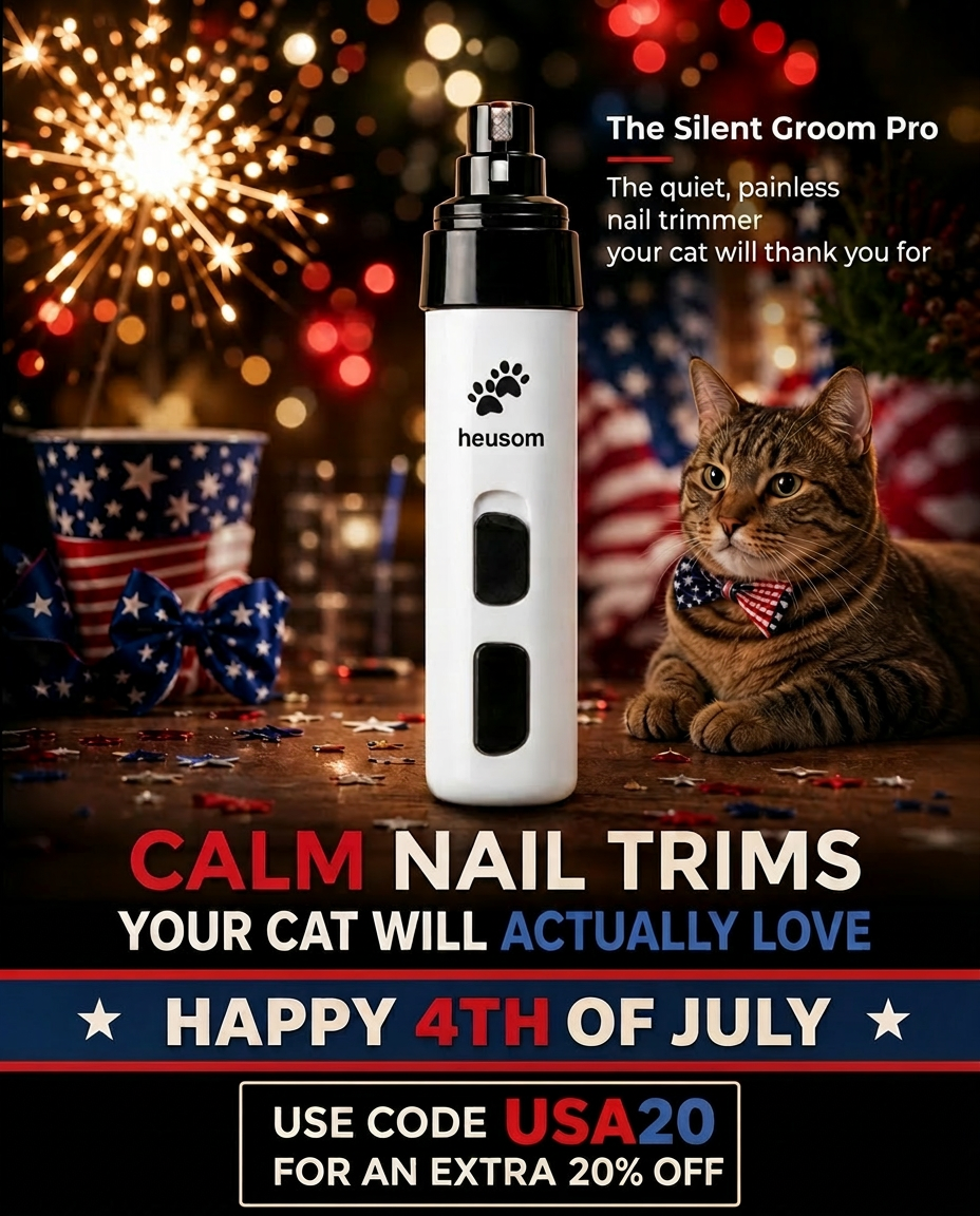 Daily Pet Discounts Facebook ad