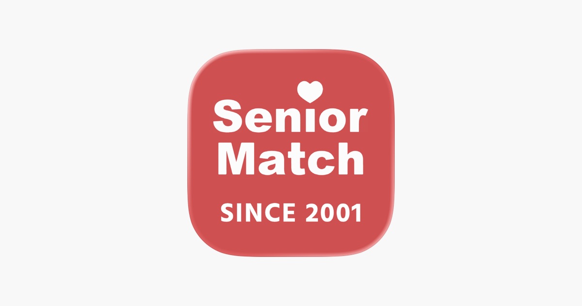 SeniorMatch.com Facebook ad: Real Connections After 50