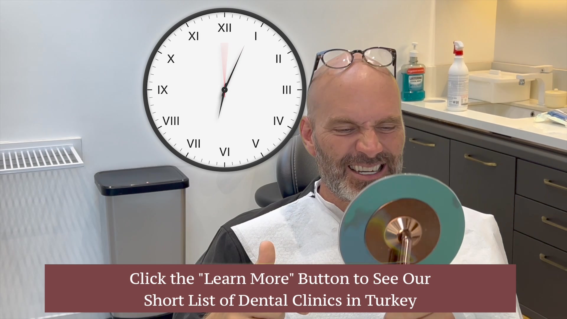 TurkeyTravelPlanner.com Facebook ad: The Top Dentists In Turkey
