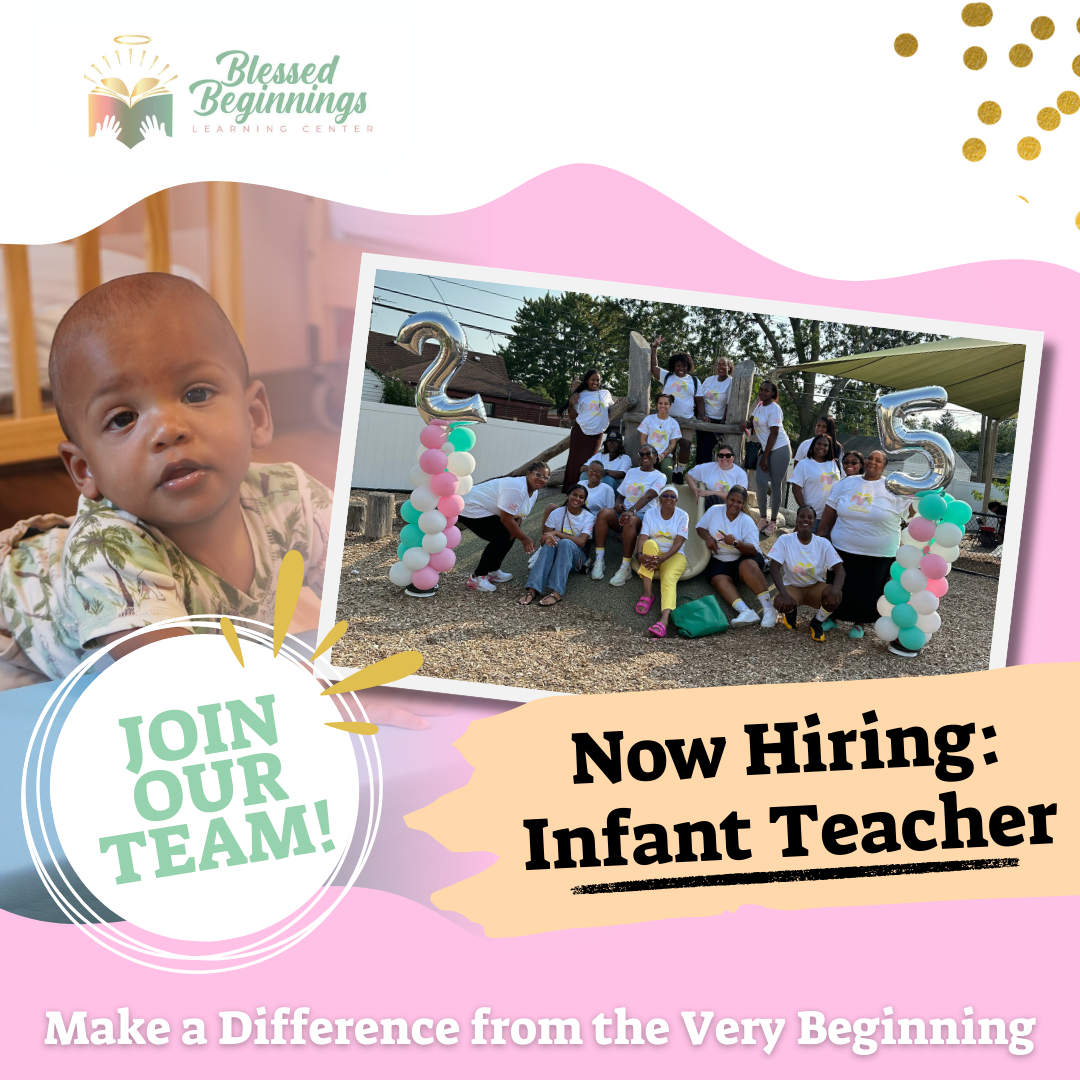 Blessed Beginnings Learning Center Facebook ad
