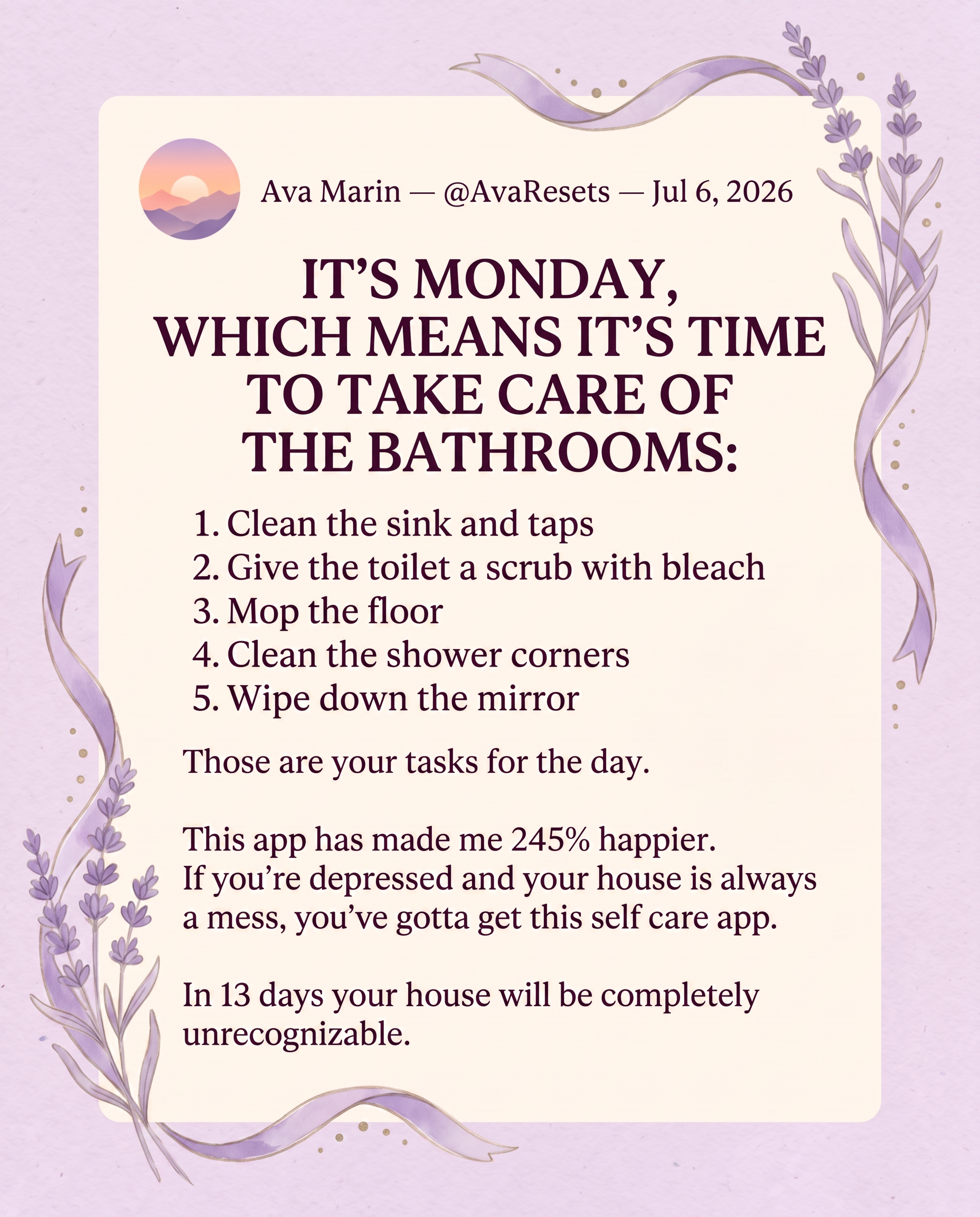 The Fabulous Facebook ad