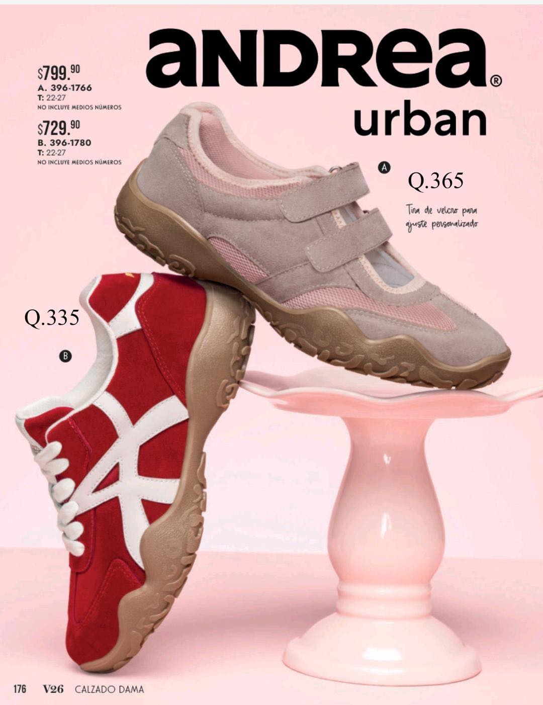 El Mundo del Calzado Facebook ad: Tenis, botas, botines y más