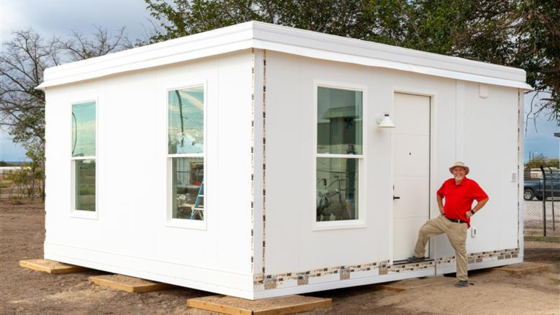 BOXABL Facebook ad: Order Your Casita Today