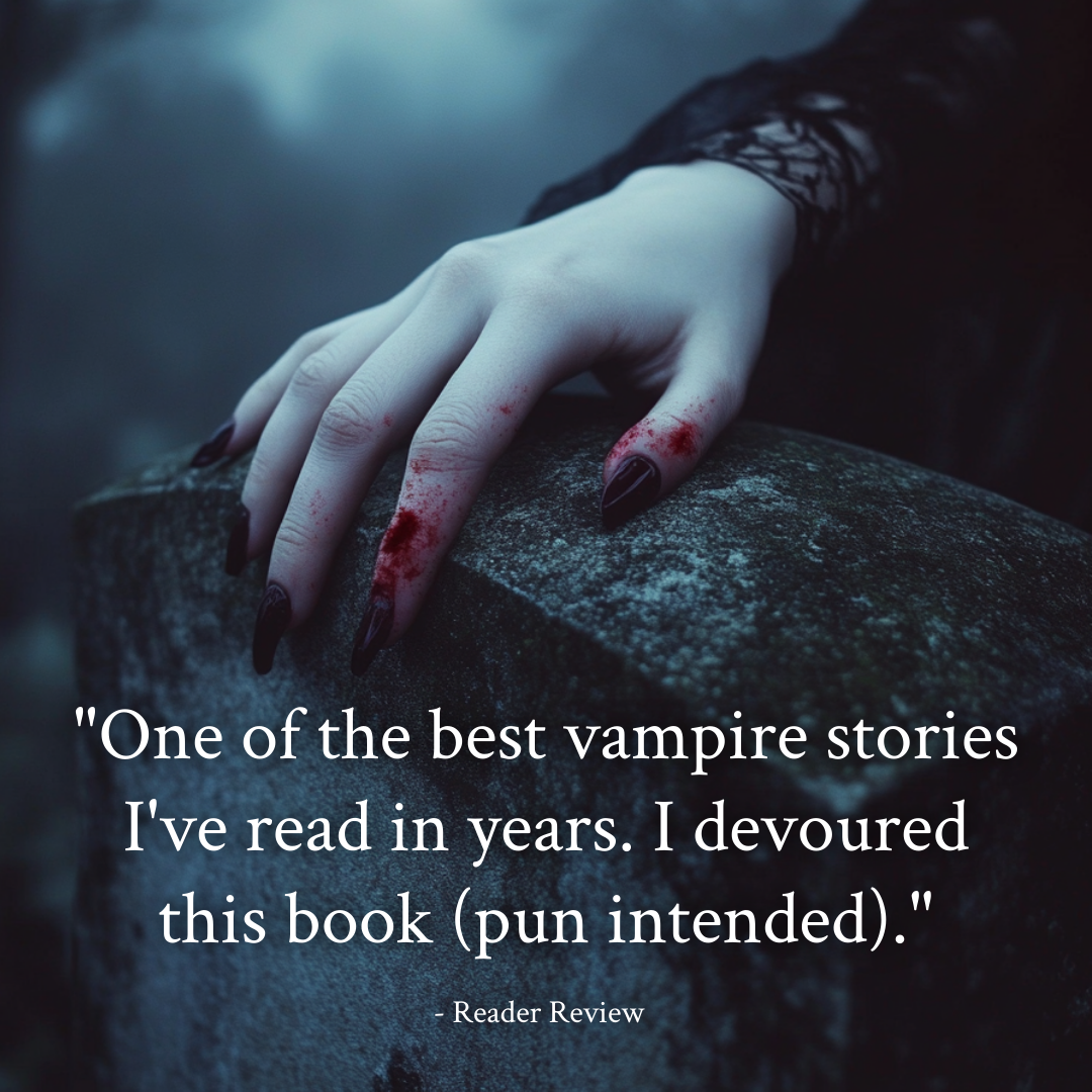 Author Abe Moss Facebook ad: Sanguine Summer: a spine chilling horror novel.